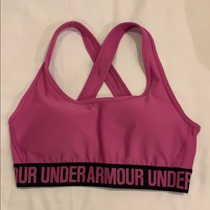 under armour sports bra
